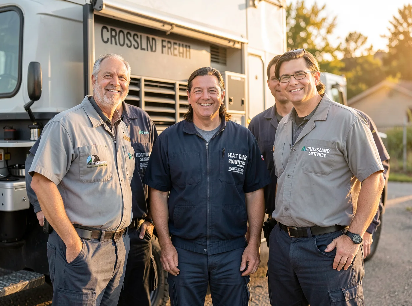 Heat Pump Installation company in Winnsboro, TX