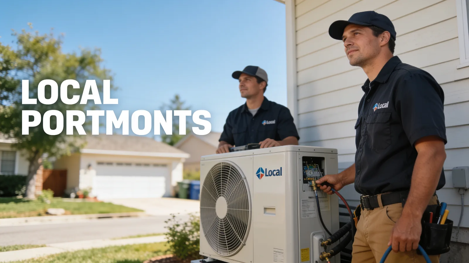 Heat Pump Installation in Winnsboro, TX near me